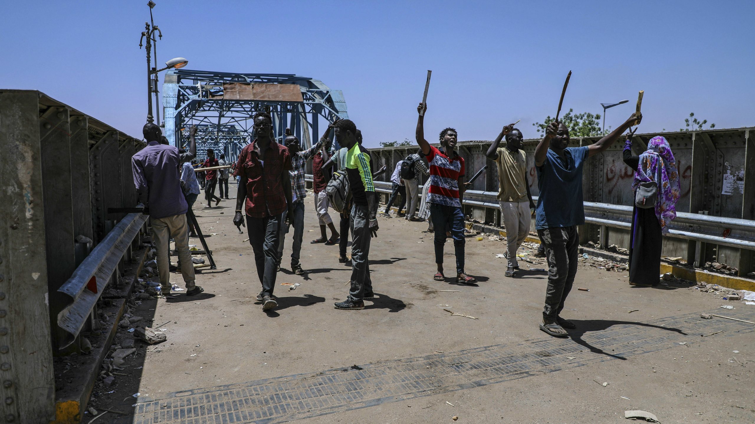 Lideri protesta u Sudanu pozvali na generalni štrajk 1