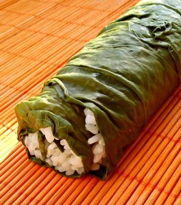Recept nedelje: Suši (sushi) 5