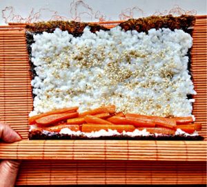 Recept nedelje: Suši (sushi) 4