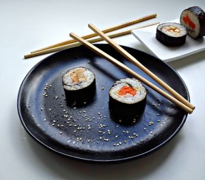 Recept nedelje: Suši (sushi) 2