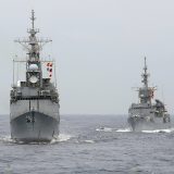 Tajvanska mornarica održala manevre 2