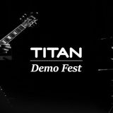 Konkurs za muzički festival Titan Demo Fest 1