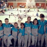 Osam medalja za TK Banjicu 1