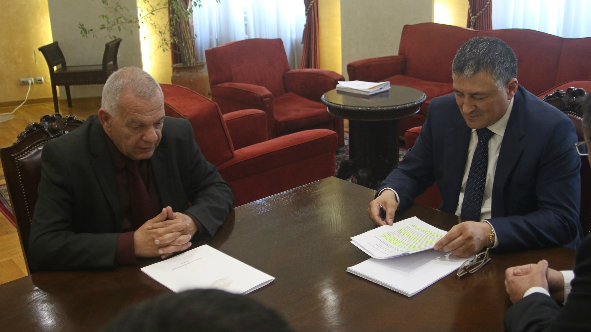 Tončev razgovarao sa ambasadorom Bugarske o unapređenju saradnje 1