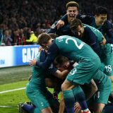 Moura odveo Totenhem u finale Lige šampiona 12