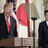 Tramp odlazi iz Japana uz očigledna neslaganja o trgovini i Severnoj Koreji 6
