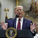 Tramp smatra da je do kraja nedelje moguć sporazum sa Kinom 2