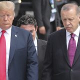 Erdogan i Tramp dogovorili nastavak saradnje u Siriji 12