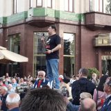 Jedan od pet miliona: Veliki protest 8. juna kao proslava šest meseci protesta (FOTO/VIDEO) 11