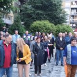 Protesti 1 od 5 miliona u Valjevu, Novom Sadu, Šapcu i Kruševcu 9
