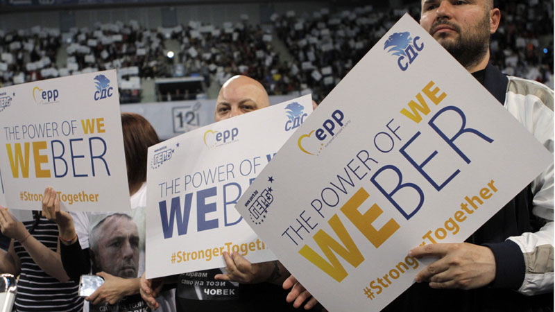 Vodeći kandidat EPP obećao oštrije mere protiv ilegalne migracije 1