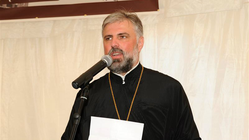 Episkop Grigorije: Nemojte da unosimo podele 1