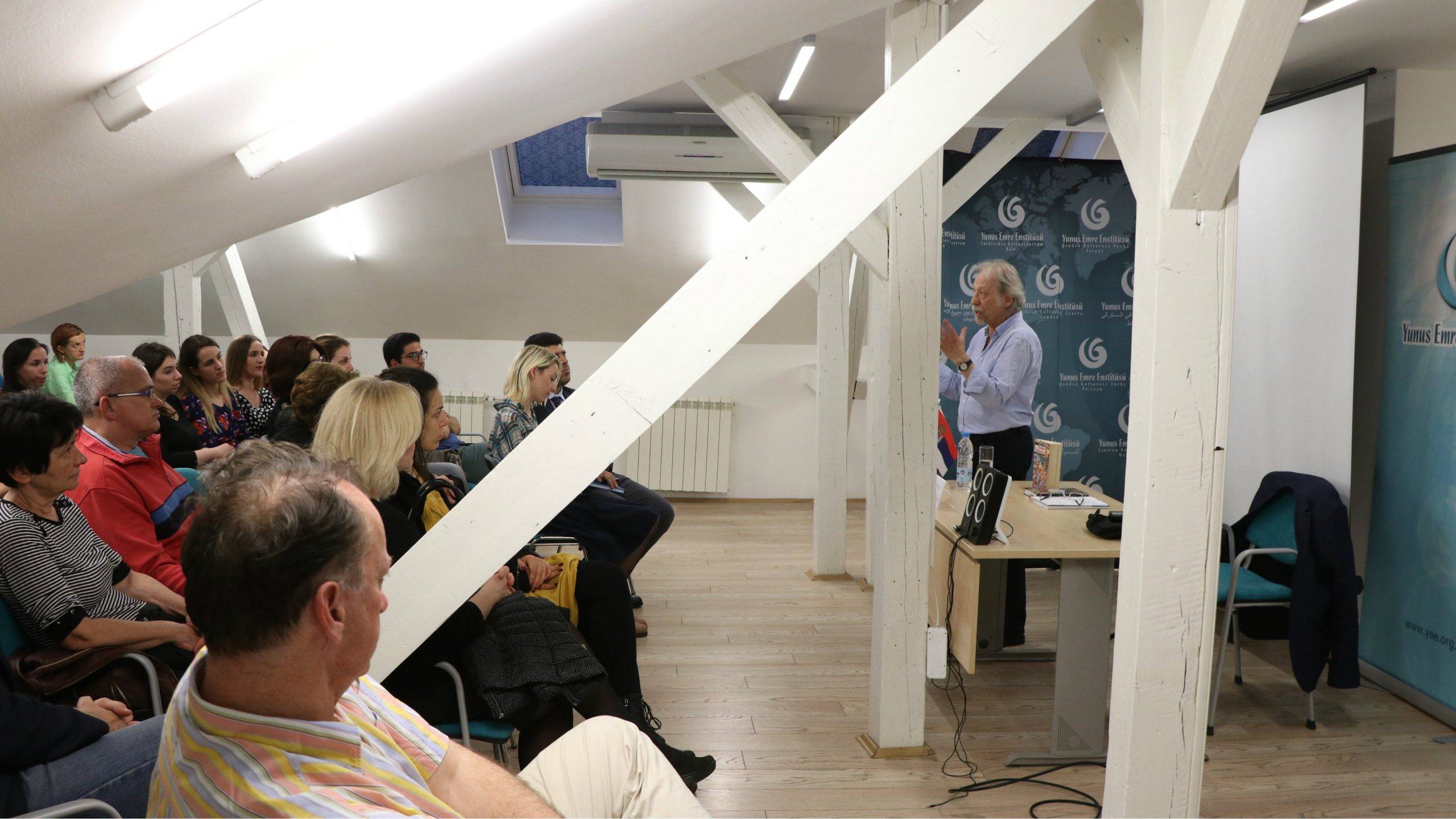 Razgovori o kulturi, umetnosti i istoriji 1