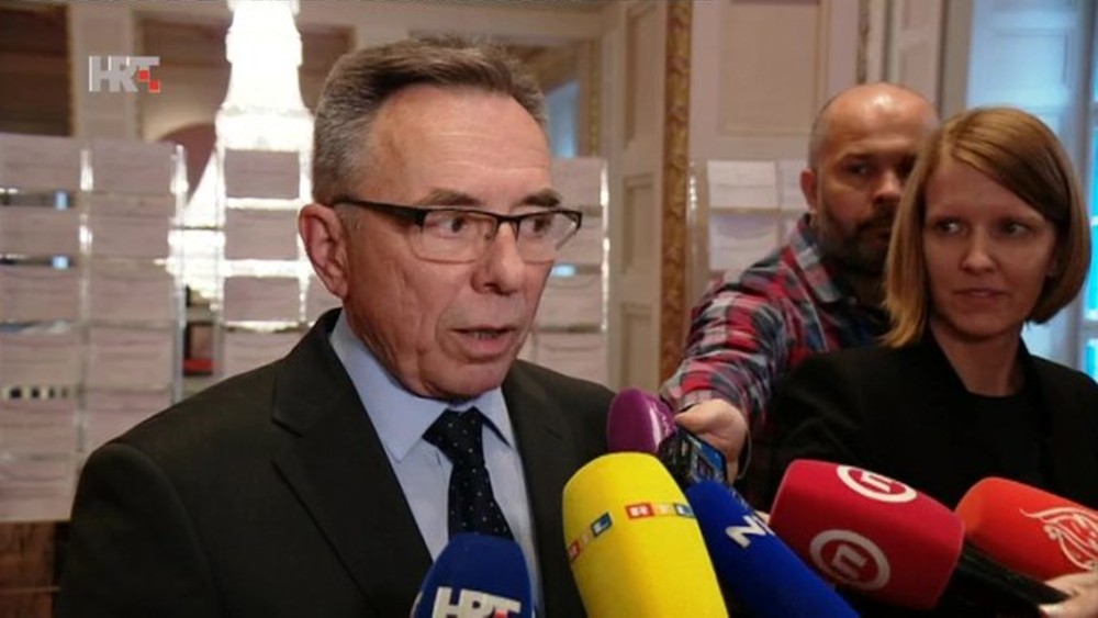 Hrvatski političari nakon krađe identiteta: Loša epizoda Alana Forda 1