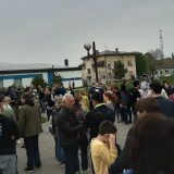 Zrenjanin: Protest za vodu 5