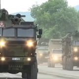 Vojna parada u Nišu: Ruski tenkovi i srpsko naoružanje pred građanima 6