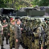 Vulin: Vojska Srbije možda nije najopremljenija, ali je jedna od najbolje obučenih 14