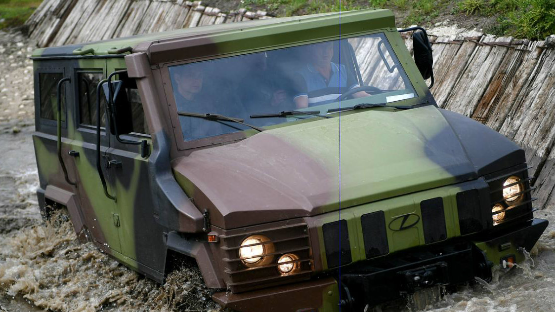 Rumunija blokirala rusku vojnu isporuku Srbiji 1