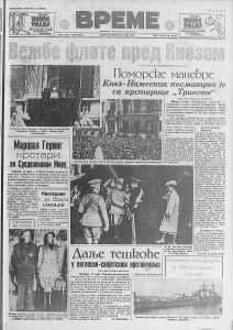 Putovanje na konju od Švedske do Sarajeva 2