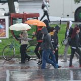 Vreme, vremenska prognoza, kisa