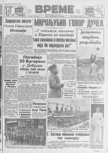 Primerak čoveka – majmuna iz 1939. godine 2