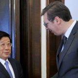 Vučić čestitao rođendan Si Đinpingu 1