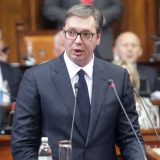 Vučić u Skupštini: Srbija nema vlast na Kosovu, prestati sa obmanjivanjem javnosti 15