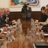 Vučić: Razgovor sa ambasadorima Kvinte otvoren, konstruktivan i sadržajan 11