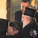 Vladike jednoglasno smestile Vučića u "Crveni salon" 1