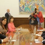 Vučić: Nastaviti saradnju sa OEBS-om na unapređenju medijskog ambijenta 13