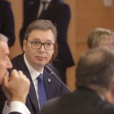 Vučić: Lepi snovi EU u vezi sa Zapadnim Balkanom, ništa se neće ostvariti 11