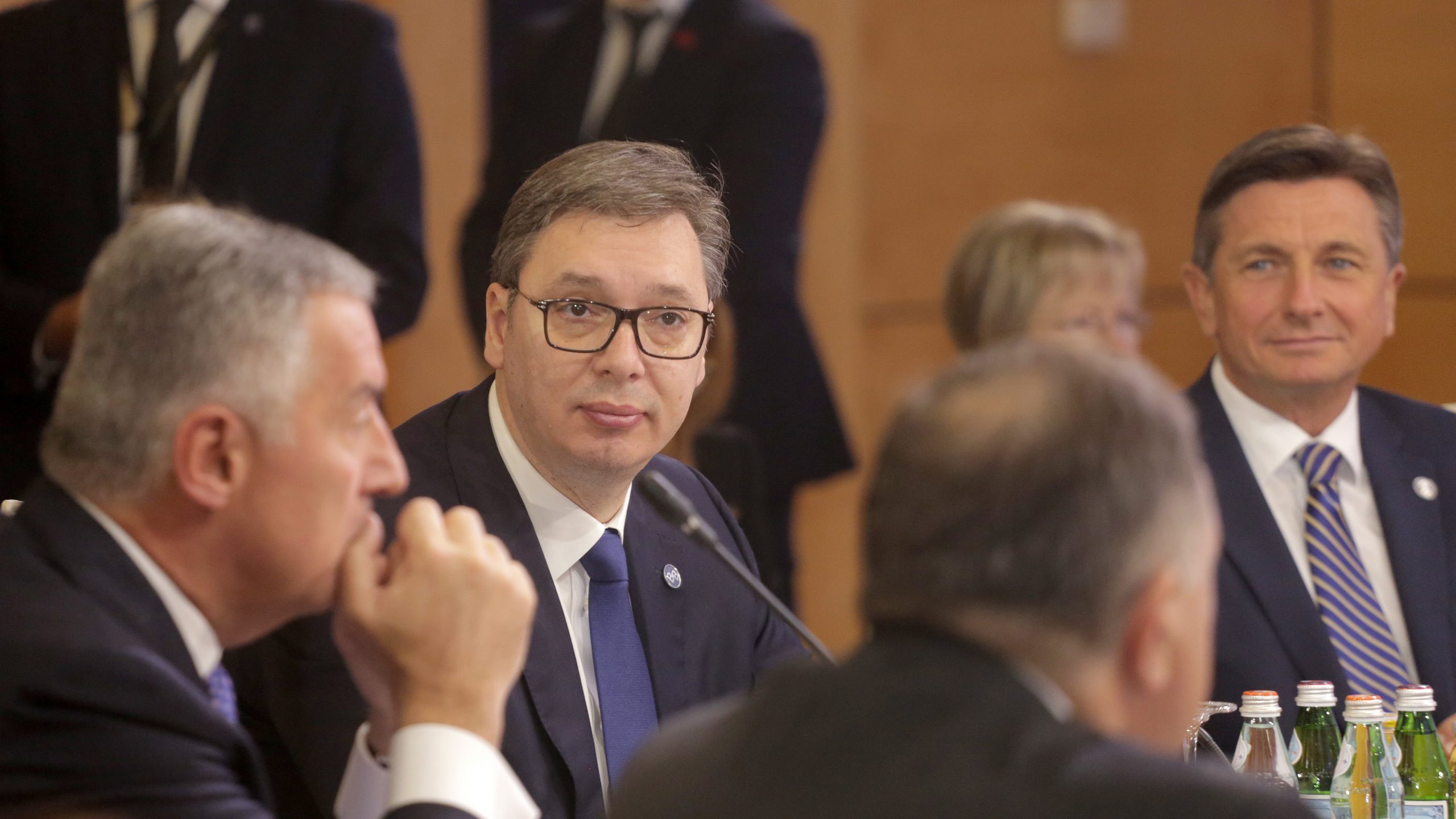 Vučić: Lepi snovi EU u vezi sa Zapadnim Balkanom, ništa se neće ostvariti 1