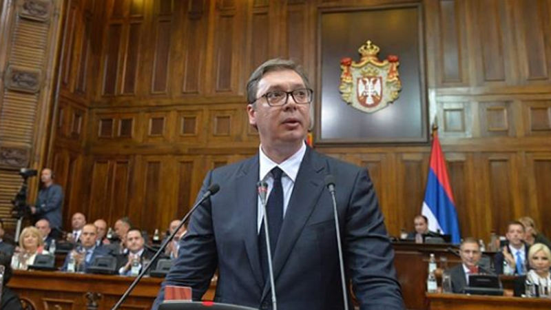 Vučić: Ne bude li kompromisa, pitanje trenutka kada će Albanci napasti 1
