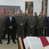 Generalštab Vojske Srbije obeležio Đurđevdan 6