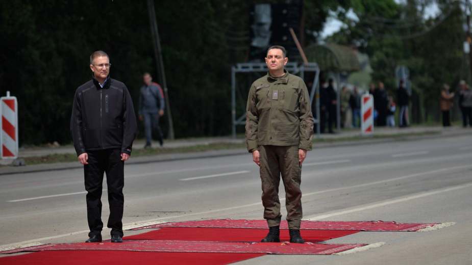 Da li je trgovina oružjem bila porodični biznis Stefanovića? 1