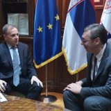 Vučić i general Hodžis razgovarali o NATO, Kosovu, regionu 4