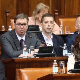 Vučić: Velike sile ocenile da su u Zubinom potoku prekoračene mere 10