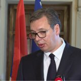 Vučić: Navikao sam na demonstracije, ne zanimaju me 8