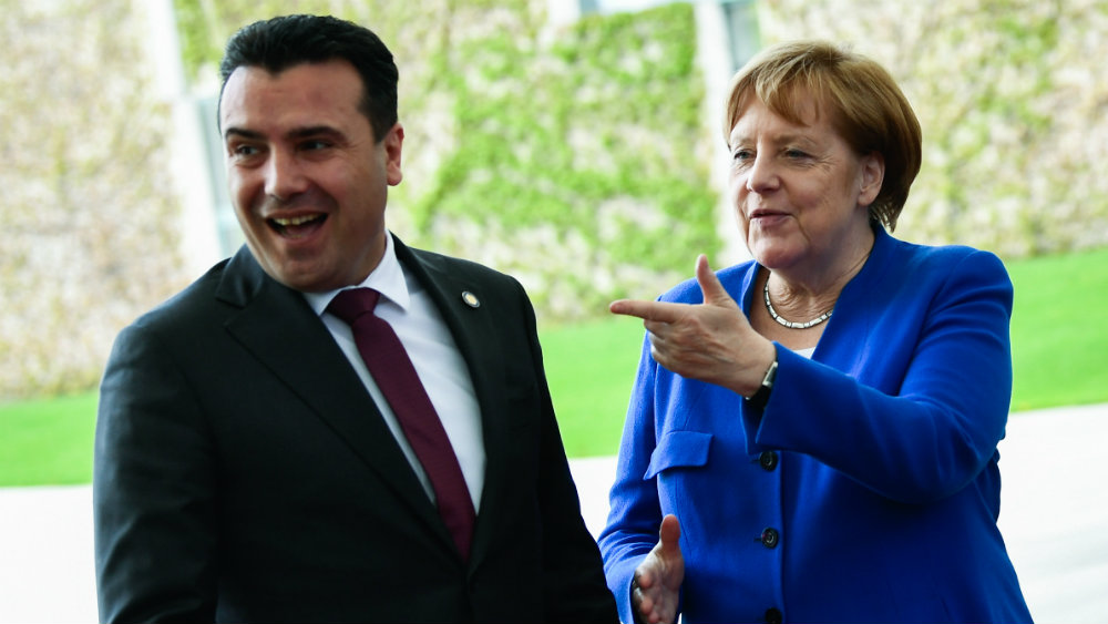Zaev opoziciji: Malo sutra da nećemo dobiti datum za pregovore sa EU 1