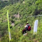 Zip-lajn na Starom gradu u Užicu 4