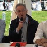 Ujedinjenje Zajedno za Srbiju i Socijaldemokratske stranke u DS 19. maja 4