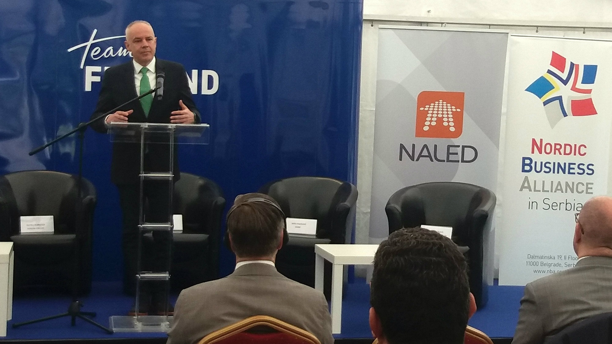 Radojičić: Pametni gradovi omogućavaju bolji život sugrađana 1