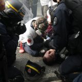 Istraga zbog policijskog nasilja na protestu Žutih prsluka 5