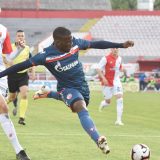 Ubedljiva pobeda Zvezde nad ekipom Vojvodine 13