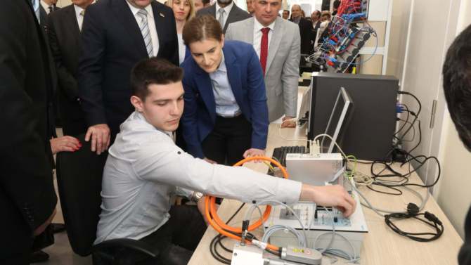 U Čačku otvoren prvi Startap centar 1