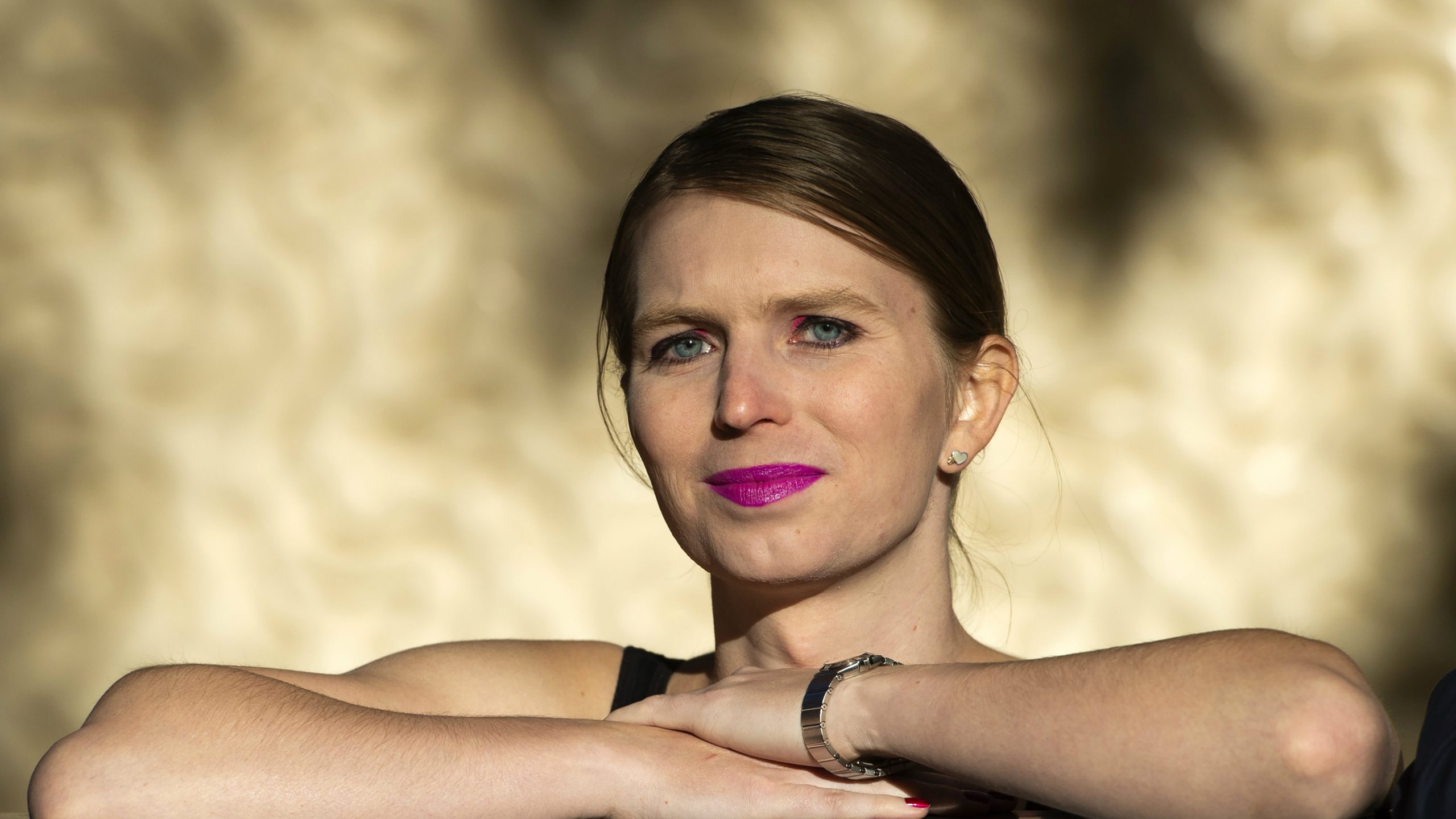 Čelzi Mening puštena iz zatvora 1