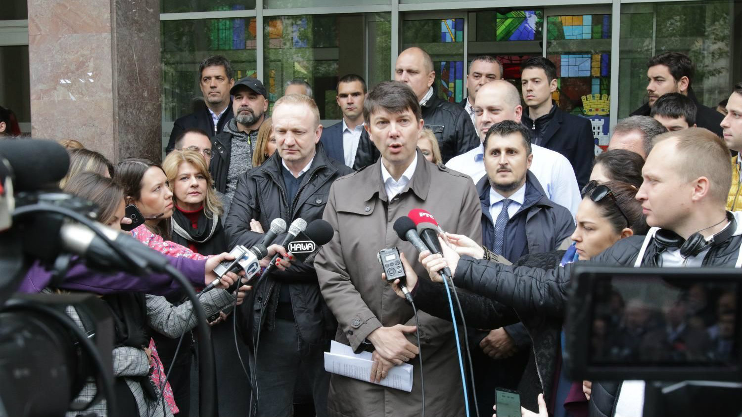 Jovanović (SZS): Neće biti gigantske pešačke zone u centru Beograda, a da se građani ne pitaju 1