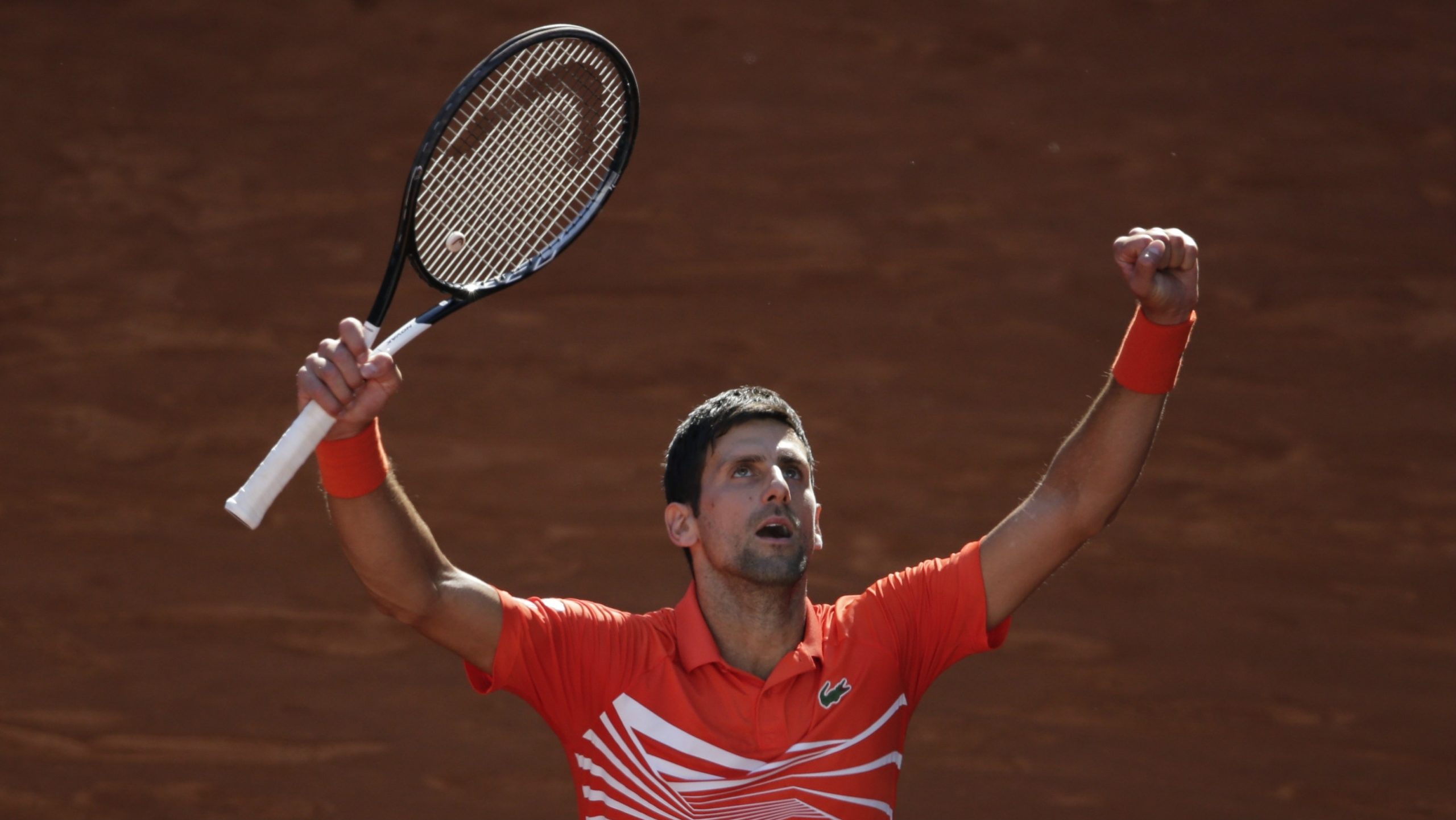 Đoković uvećao prednost u odnosu na Nadala 1