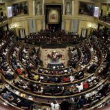 Održana konstitutivna sednica španskog parlamenta uz prisustvo pet Katalonaca iz zatvora 12
