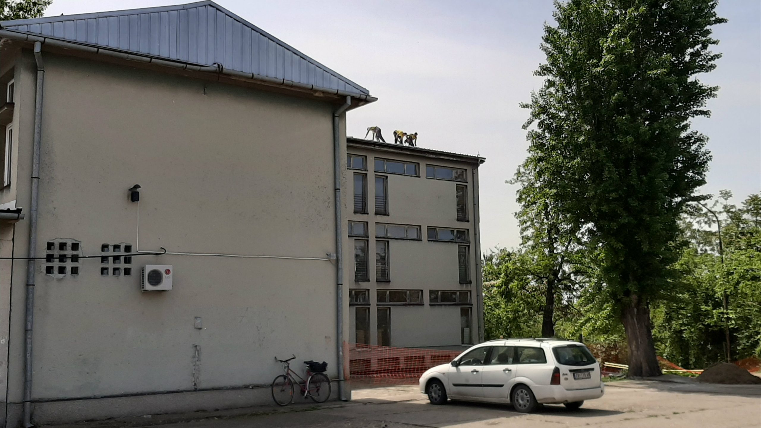 Protiv gašenja seoskih škola u Vojvodini 1
